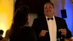 Inaugural Festivities Put the 'Party' Into Political Parties