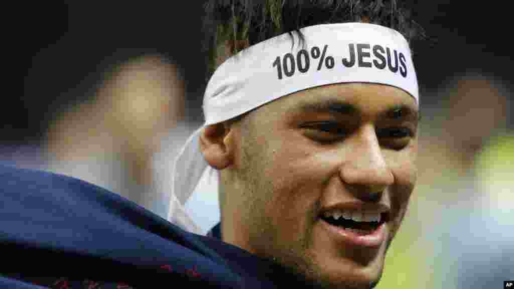 Neymar da Silva Santos Júnior, 43,5 million yevro