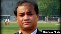 伊力哈木·土赫提 (网络图片)