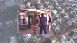 Hoton Bidiyo Na Abubuwan Da Suka Faru A Harin Da Aka Kai Kan Radisson Hotel Na Bamako, 20 Nuwamba, 2015