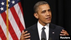 Presiden Obama mendesak agar Rwanda mengakhiri dukungan bagi pemberontak Kongo (Foto: dok).