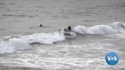 California Oil Spill Still Affecting Huntington Beach Businesses, Commercial Fishing