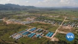 Challenges Beset New Myanmar Village for Karen Refugees