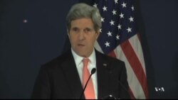 Russia's Lavrov Heads Home With Proposals on Ukraine