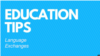 Five Tips for Great Language Exchanges