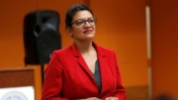 Rashida Tlaib renonce à aller voir sa famille en Israël