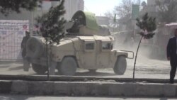 Islamic State Attacks Gathering of Afghan Leaders