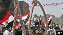 Misr inqilobchilari islohotlarning davomini talab qilyapti