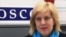 Дуня Міятович, представник ОБСЄ з питань ЗМІ