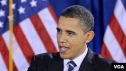 Presiden Barack Obama mengatakan ratifikasi START bukan soal kemenangan politik.