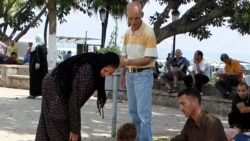 Incertitude sur le sort des réfugiés syriens à la frontière algérienne