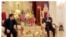 A photo run by the Tien Phong newspaper shows Vietnam's former Communist party chief Nong Duc Manh in what is reported to be his opulently decorated home.
