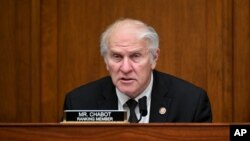 스티브 차봇 미국 공화당 하원의원.