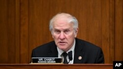 스티브 샤봇 미국 공화당 상원의원.