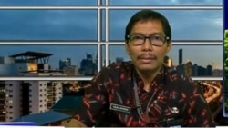 Koordinator Fungsi Statistik Distribusi, BPS Jawa Tengah, Arjuliwondo. (Foto: BPS Jateng)