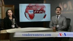 بي بي شیرینه – د ډیوه ریډیو په ټی وي خپرونه