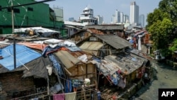 The United Nations lists property rights as a measure to reduce poverty.