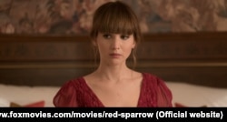 Red Sparrow