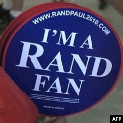 Kandidat pokreta u Kentakiju, Rend Pol, vodi tesnu trku sa demokratom Džekom Konvejom