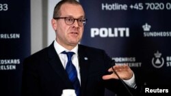 Dr. Hans Kluge, direktur WHO untuk kawasan Eropa (foto: dok). 