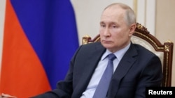 Shugaban Rasha Vladimir Putin