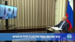 Xalqaro hayot - 7-dekabr, 2021-yil