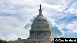The U.S. Capitol building in Washington, D.C. (Photo by Diaa Bekheet)