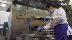 Good News COVID Saving Restaurants Feeding Seniors -- USAGM