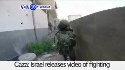 VOA60 Duniya: Gaza da Isra'ila, Yuli 31, 2014