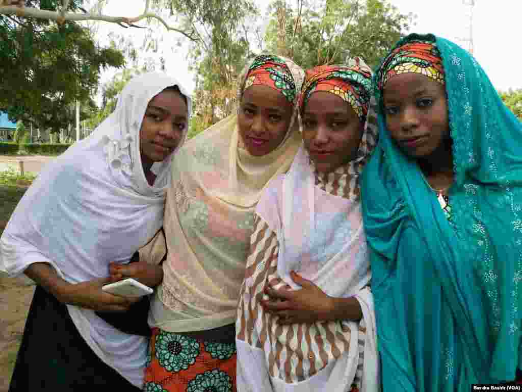 Yadda Aka Gudanar Da Bukukuwan Sallah A Wasu Sassan Najeriya