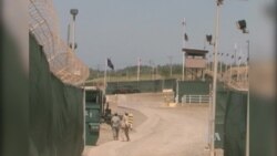 US Military Surveying Installations to Potentially Hold Guantanamo Detainees