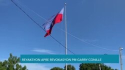 Kek Sitwayen nan Potoprens Reyaji Revokasyon Conille Kom Premye Minis Ayiti