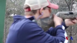 Qurol bilan o'sgan yoshlar