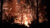 Lahar Letusan Gunung Kilauea Hancurkan Rumah-rumah