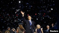 លោក​ប្រធានាធិបតី បារ៉ាក់ អូបាម៉ា