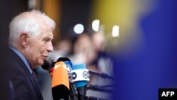 جوزپ بورل، مسئول سیاست خارجی اتحادیه اروپا