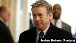 Senator Rend Pol (Foto: Reuters)