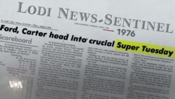 Explicatif : qu’est-ce que le « Super Tuesday » ?