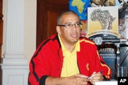 The ANC is sure that its candidate, veteran union leader Tony Ehrenreich, will be the next mayor of Cape Town