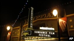 The Sundance Film Festival