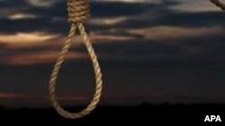 Pemerintah Pakistan, Rabu (18/3), mengeksekusi sembilan pria yang terpidana mati, mengabaikan protes para aktivis HAM yang kian nyaring (Foto: ilustrasi).