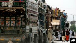 پاکستان هنوز هم میزبان بزرگترین جمعیت مهاجر افغان است