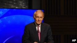 에드워드 마키 미국 민주당 상원의원.