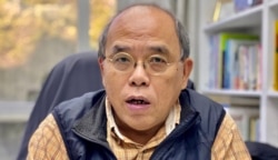 香港民意研究所副行政总裁钟剑华表示，新一届立法会强调“爱国者治港”，只是反映这些立法会议员愿意服膺于北京的政治意识形态，对香港人不一定有吸引力 (美国之音/汤惠芸)