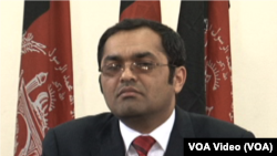 نور محمد نور،سخنگوی کمیسیون مستقل