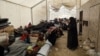 Syrians Face Deplorable Conditions to Flee Fighting