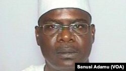 Sanata Ali Ndume mai wakiltar kudancin Borno a majalisar dattawan Najeriya