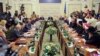 Ukraine Holds National Unity Talks Without Separatists