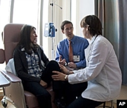 Dr. David Hirsh, co-founder of Harvard Medical School-Cambridge Integrated Clerkship says the program allows third-year medical students to follow their patients for a whole year under the watchful eye of an experienced physician.