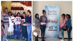 ወለንታዊ ማሕበር ደቂ ኣንስትዮ ሰራሕተኛታት ዞባ ዓንሰባ ኣብ ምሕያል ተራ ደቂ ኣንስትዮ ሰራሕተኛታት ንምዕባይ ይሰርሕ ከምዘሎ ገሊጹ